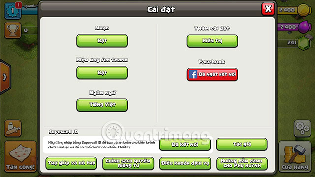 How to register a Supercell ID account Picture 8