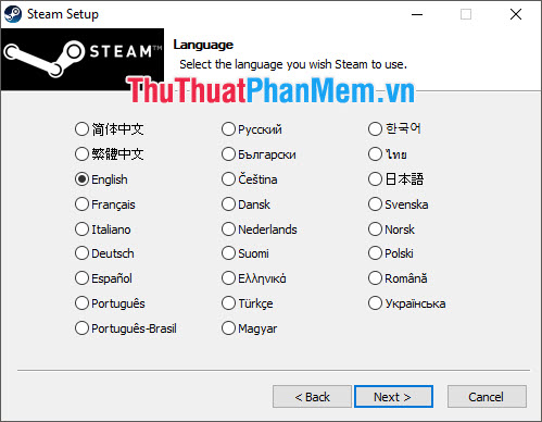 How to register and create a Steam account on your computer or laptop Picture 10