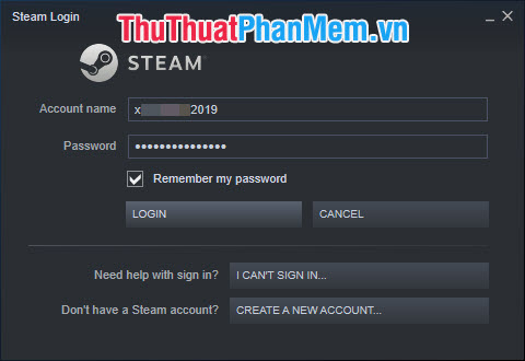 How to register and create a Steam account on your computer or laptop Picture 14