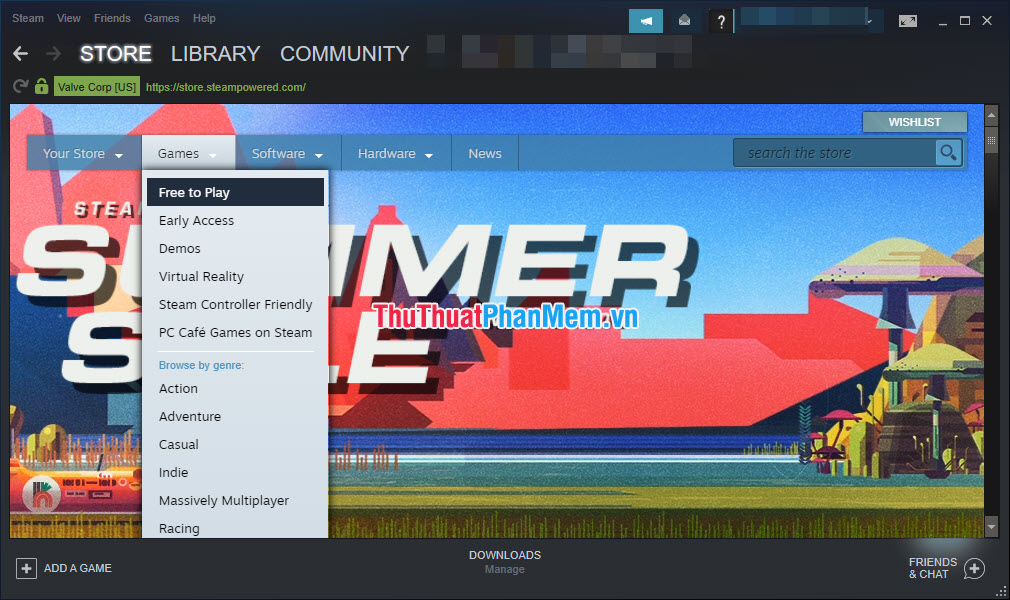 How to register and create a Steam account on your computer or laptop Picture 16