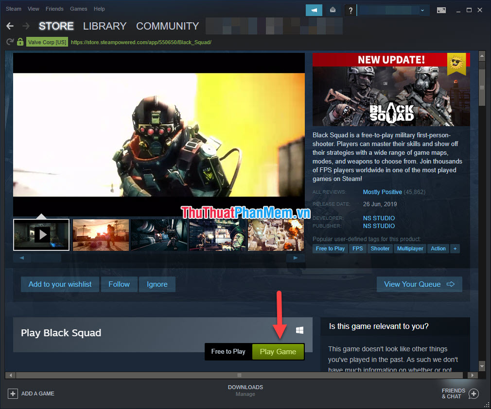How to register and create a Steam account on your computer or laptop Picture 18