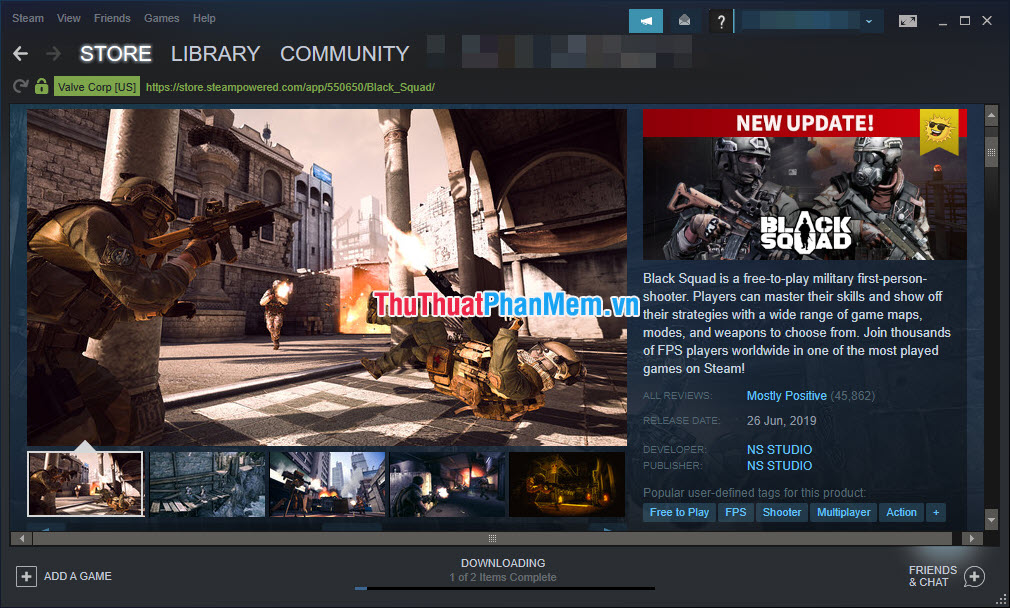 How to register and create a Steam account on your computer or laptop Picture 20
