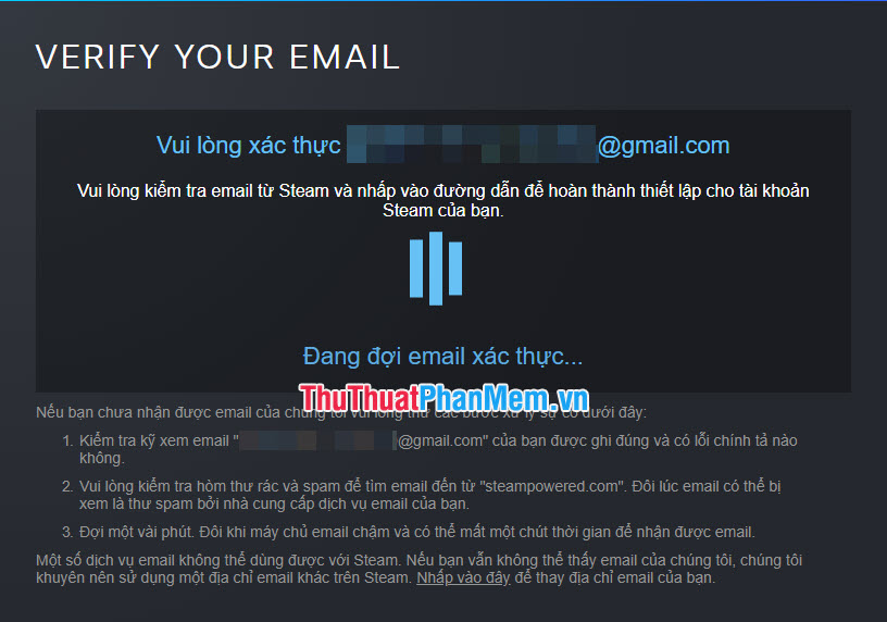 How to register and create a Steam account on your computer or laptop Picture 4