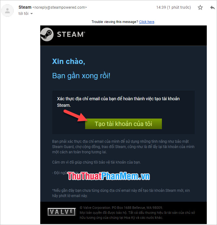 How to register and create a Steam account on your computer or laptop Picture 5