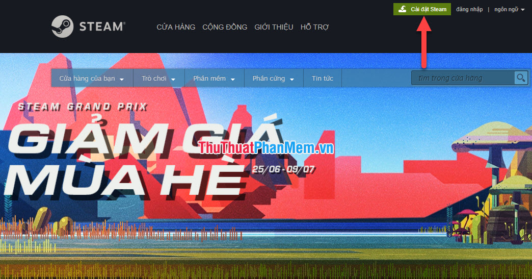 How to register and create a Steam account on your computer or laptop Picture 8