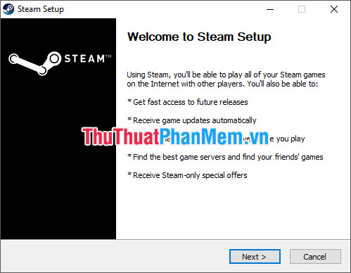 How to register and create a Steam account on your computer or laptop Picture 9