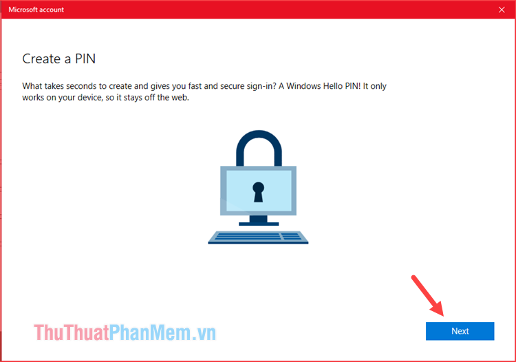 images 1 of How to register and sign in for a Microsoft account on Windows 10