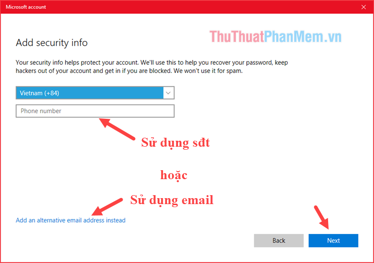 images 1 of How to register and sign in for a Microsoft account on Windows 10