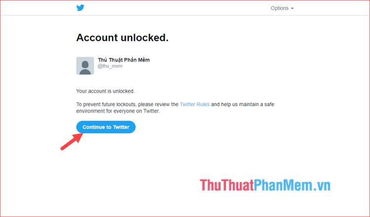 How to register and use Twitter Picture 12