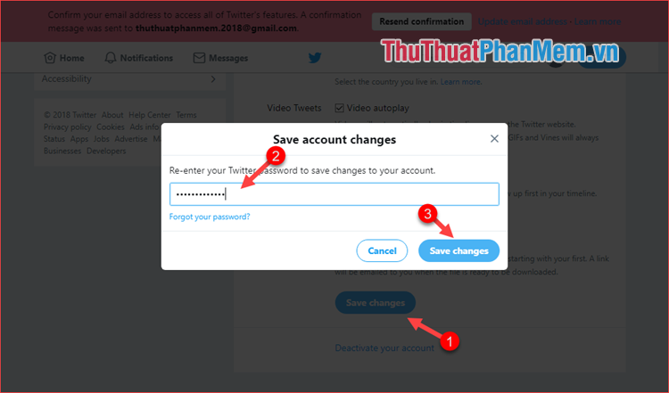 How to register and use Twitter Picture 21