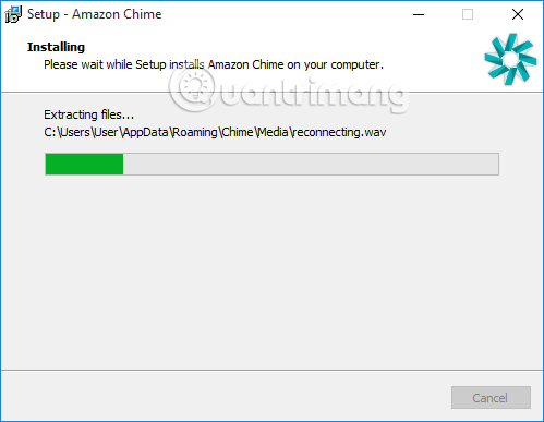 Picture 1 of How to register Chime Amazon video chat account