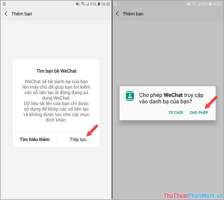How to register, create a Wechat account simply and quickly Picture 6