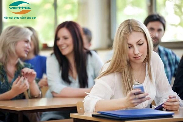 How to register for 4G sim student package Viettel, Mobifone and Vinaphone Picture 1