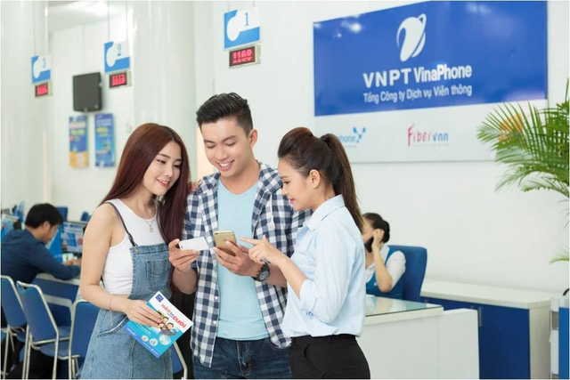 How to register for 4G sim student package Viettel, Mobifone and Vinaphone Picture 2