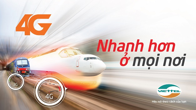 images 1 of How to register for 4G Viettel package