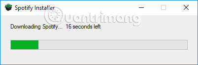 How to register for a Spotify account to listen to music online Picture 1