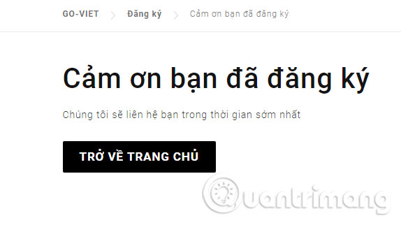 How to register for driving Go Viet Picture 2