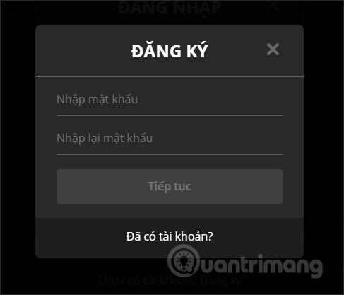 Picture 5 of How to register for Fim + account