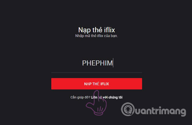 How to register for free 6 months to watch copyrighted movies on iFlix Picture 3