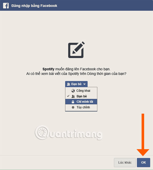 How to register for Spotify Premium package with only VND 5,900 Picture 4