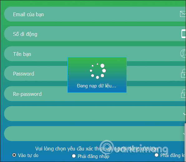 images 1 of How to register for TranS online