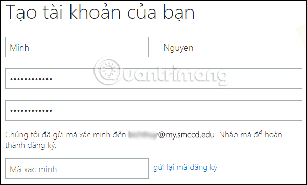 How to register to download Office 365 for free for students / teachers Picture 3