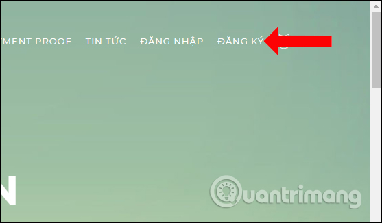 How to register to make money shortened link with Vinaurl Picture 1