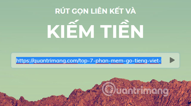 How to register to make money shortened link with Vinaurl Picture 4