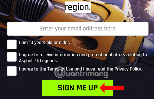 images 3 of How to register to play before Asphalt 9: Legends