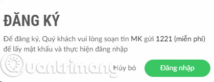 Picture 3 of How to register Viettel waiting music