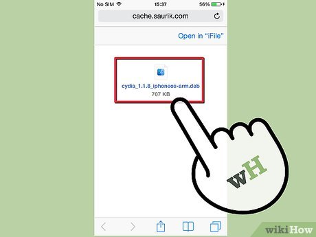 How to Reinstall Cydia Picture 10