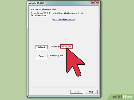 How to Reinstall Cydia Picture 5