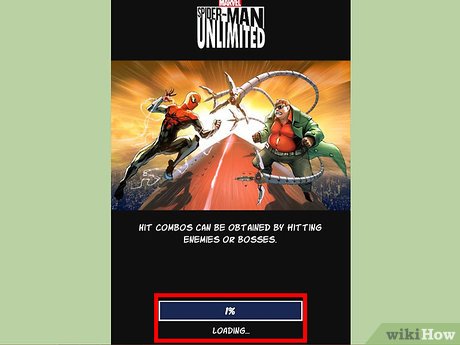 How to Reinstall Gameloft's Spider Man Unlimited While Retaining Your Data Picture 10