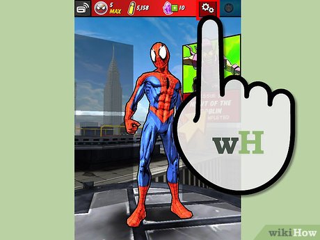 How to Reinstall Gameloft's Spider Man Unlimited While Retaining Your Data Picture 12
