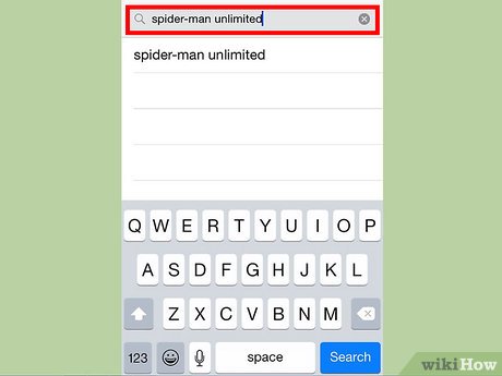 How to Reinstall Gameloft's Spider Man Unlimited While Retaining Your Data Picture 7