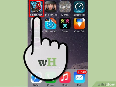 How to Reinstall Gameloft's Spider Man Unlimited While Retaining Your Data Picture 9