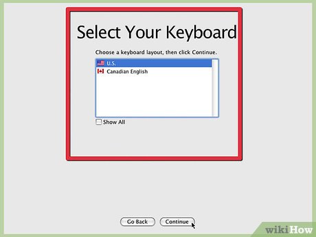 How to Reinstall Mac OS X (Leopard and Earlier) Picture 10
