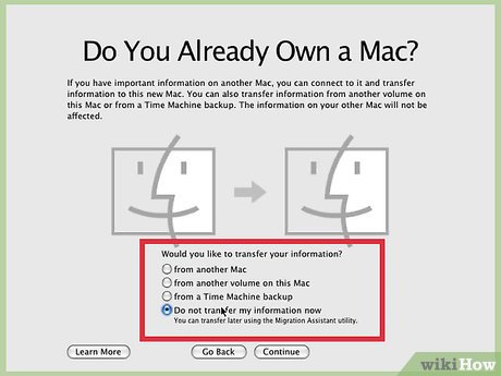 How to Reinstall Mac OS X (Leopard and Earlier) Picture 11