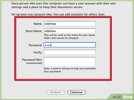 How to Reinstall Mac OS X (Leopard and Earlier) Picture 13