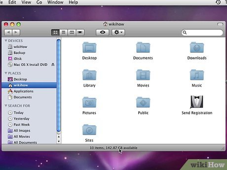 How to Reinstall Mac OS X (Leopard and Earlier) Picture 14