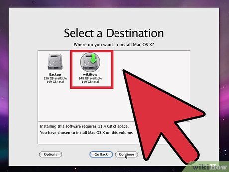 How to Reinstall Mac OS X (Leopard and Earlier) Picture 6