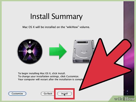 How to Reinstall Mac OS X (Leopard and Earlier) Picture 8