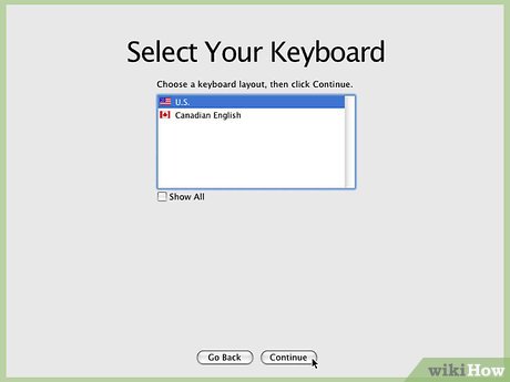 How to Reinstall Mac OS X (Leopard and Earlier) Picture 9