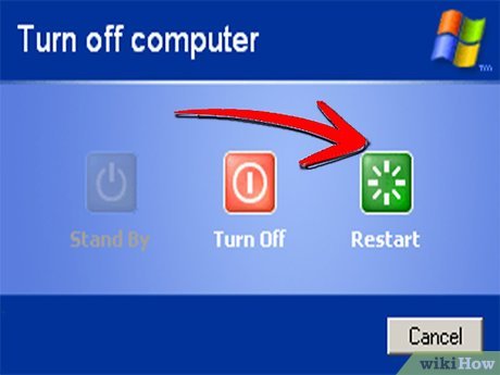 How to Reinstall Windows XP Picture 3