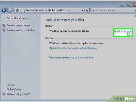 How to Reinstall Windows XP Without the CD Picture 1