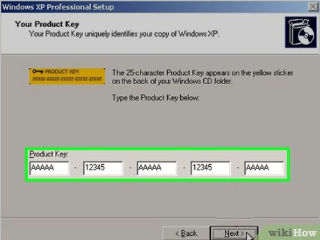 How to Reinstall Windows XP Without the CD Picture 2