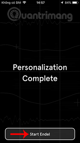 How to relax by sound according to the environment on Endel Picture 11