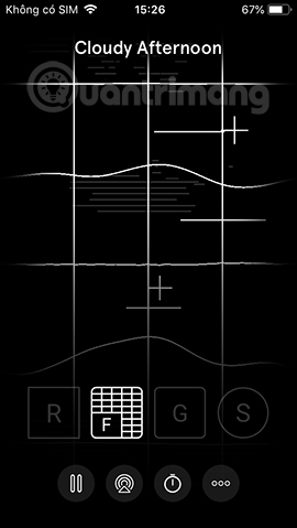How to relax by sound according to the environment on Endel Picture 13