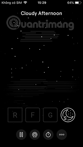 How to relax by sound according to the environment on Endel Picture 15