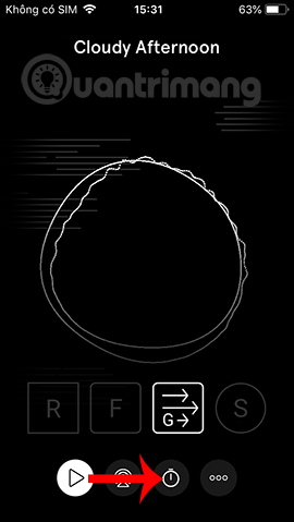 How to relax by sound according to the environment on Endel Picture 16